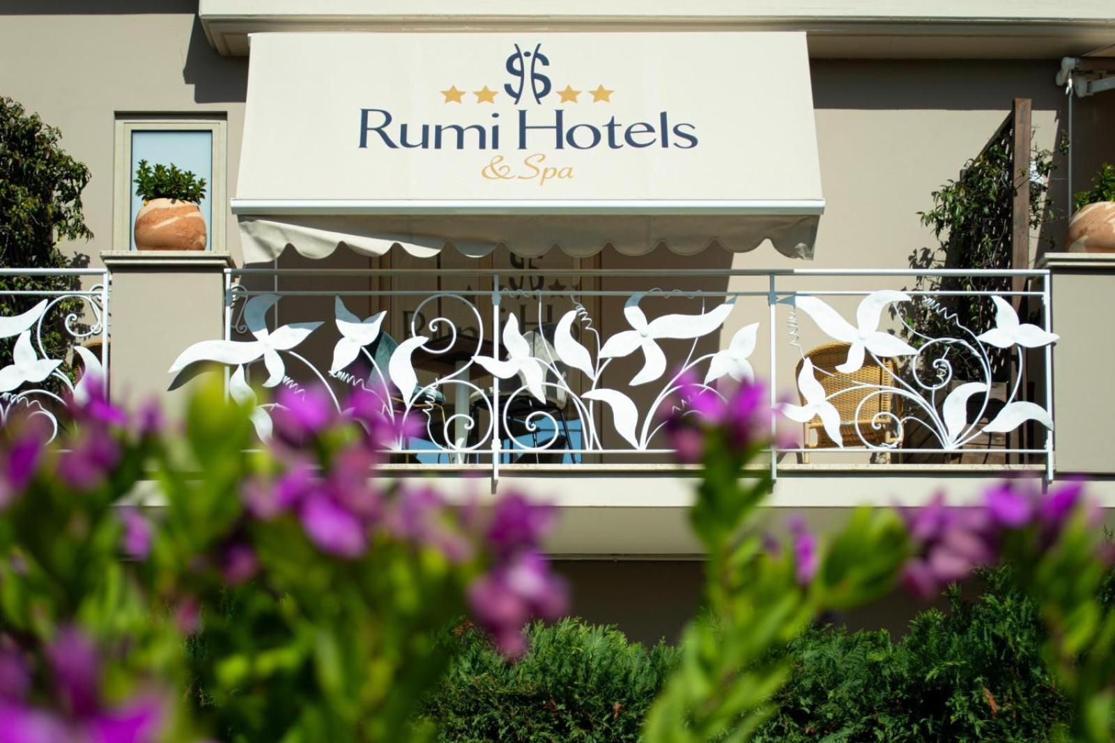 Rumi Boutique Hotels&Spa Only Adults Ascea Exterior foto