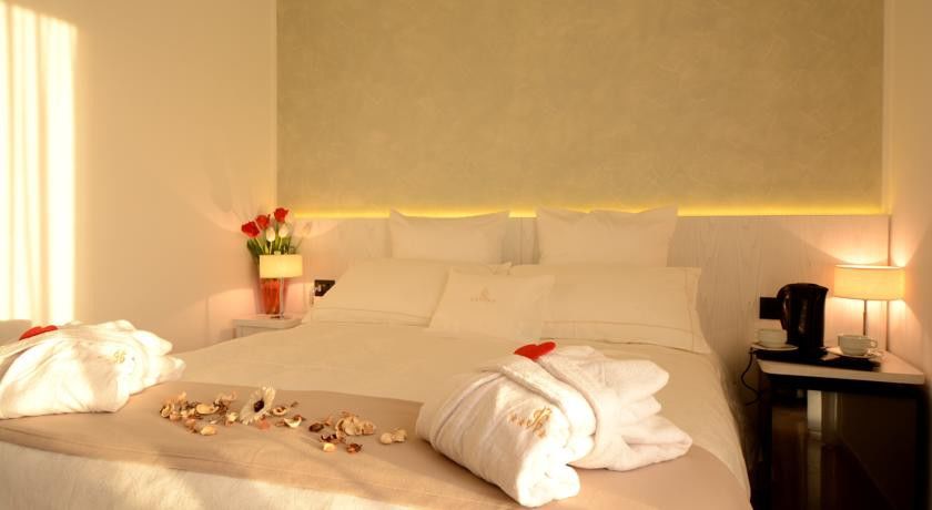 Rumi Boutique Hotels&Spa Only Adults Ascea Exterior foto